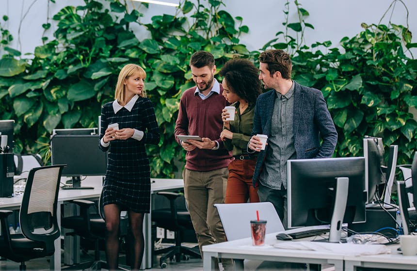 Article: The Importance Of Proactive Cyberdefence • Dectar