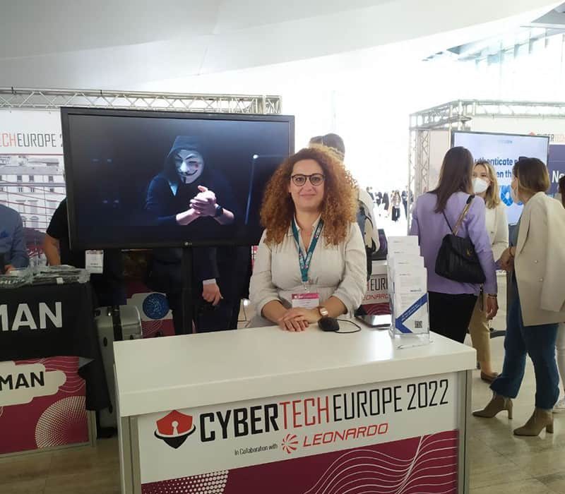 Cybertech Europe Rome