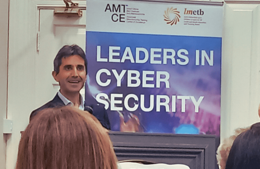 Launch – LMETB & AMTCE Strategic Cybersecurity Training Initiatives