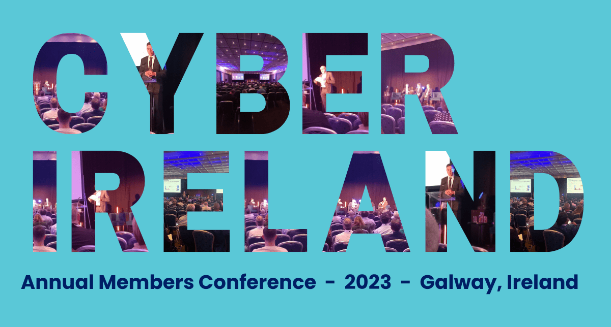 Cyber Ireland Conference 2023